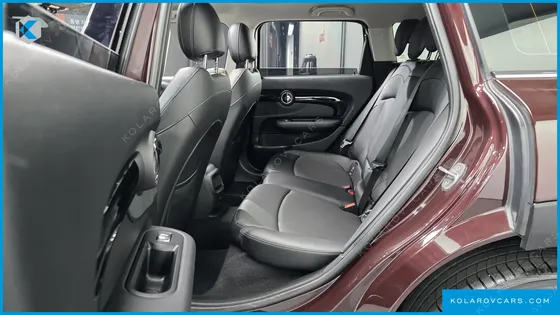 MINI CLUBMAN STANDARD