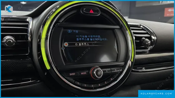 MINI CLUBMAN STANDARD