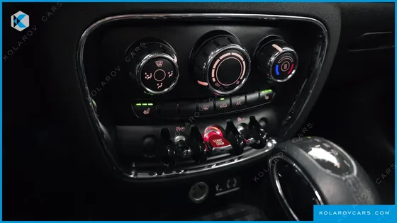 MINI CLUBMAN STANDARD
