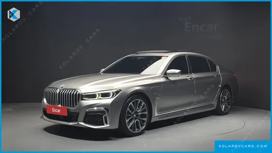 BMW 7 SERIES 745LE IPERFORMANCE M SPORT