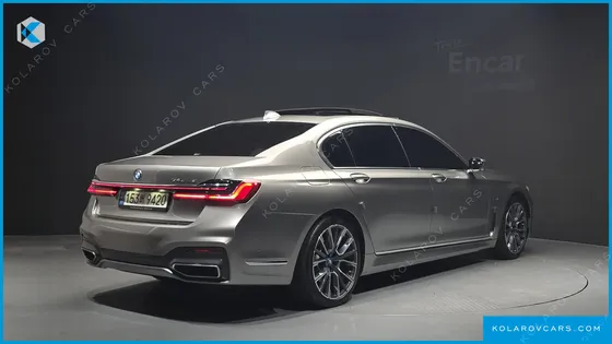 BMW 7 SERIES 745LE IPERFORMANCE M SPORT