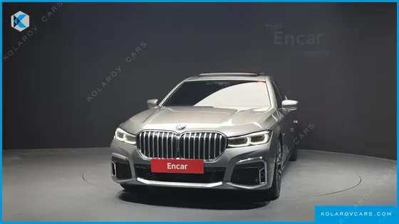 BMW 7 SERIES 745LE IPERFORMANCE M SPORT