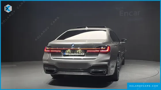 BMW 7 SERIES 745LE IPERFORMANCE M SPORT