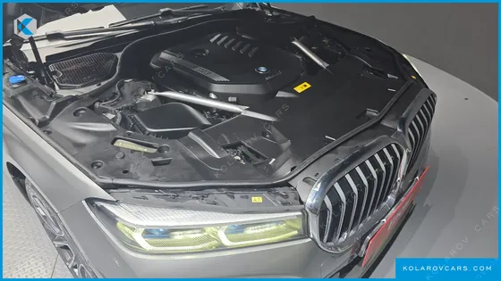 BMW 7 SERIES 745LE IPERFORMANCE M SPORT