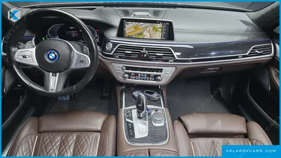 BMW 7 SERIES 745LE IPERFORMANCE M SPORT