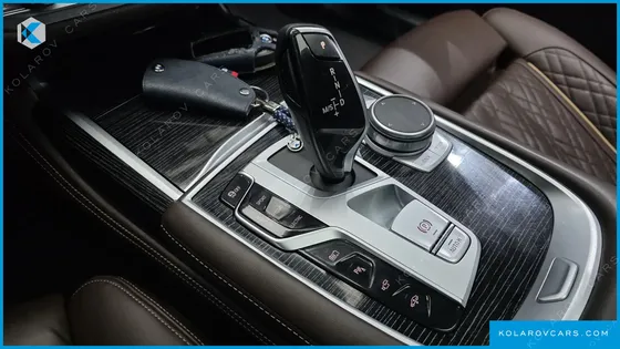 BMW 7 SERIES 745LE IPERFORMANCE M SPORT