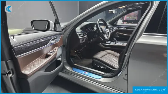 BMW 7 SERIES 745LE IPERFORMANCE M SPORT