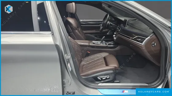BMW 7 SERIES 745LE IPERFORMANCE M SPORT