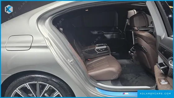 BMW 7 SERIES 745LE IPERFORMANCE M SPORT