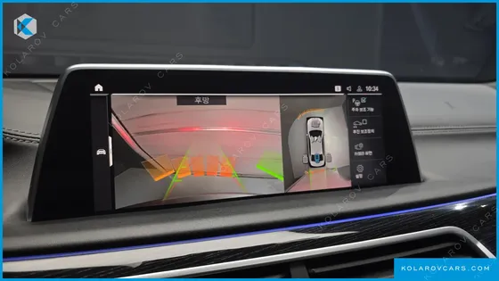 BMW 7 SERIES 745LE IPERFORMANCE M SPORT