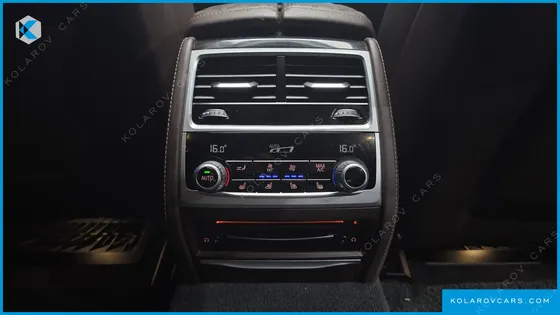 BMW 7 SERIES 745LE IPERFORMANCE M SPORT