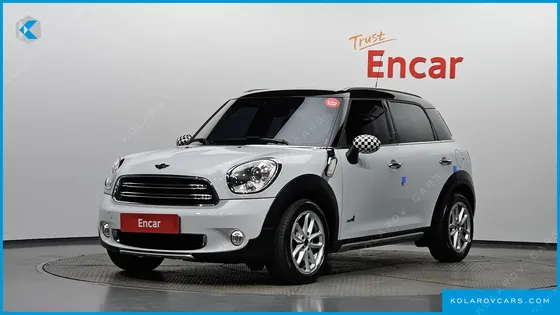 MINI COUNTRYMAN ALL4