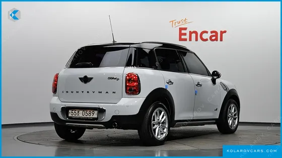 MINI COUNTRYMAN ALL4