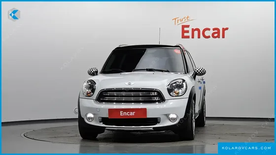 MINI COUNTRYMAN ALL4