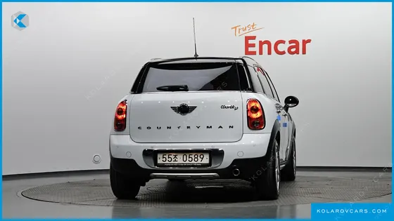 MINI COUNTRYMAN ALL4