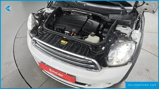MINI COUNTRYMAN ALL4
