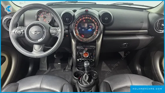 MINI COUNTRYMAN ALL4