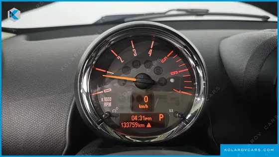 MINI COUNTRYMAN ALL4