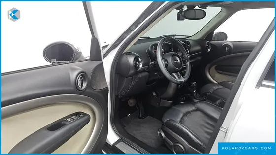 MINI COUNTRYMAN ALL4