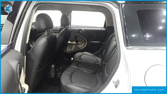 MINI COUNTRYMAN ALL4