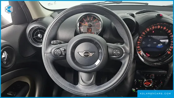 MINI COUNTRYMAN ALL4