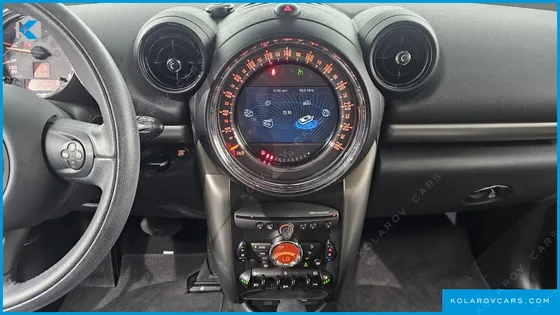 MINI COUNTRYMAN ALL4