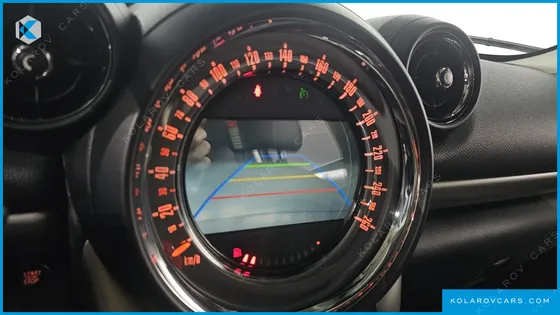 MINI COUNTRYMAN ALL4
