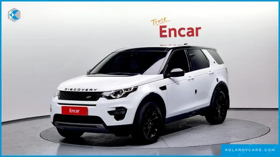 LAND ROVER DISCOVERY SPORT 2.0 TD4 SE (150PS)