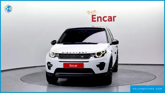 LAND ROVER DISCOVERY SPORT 2.0 TD4 SE (150PS)