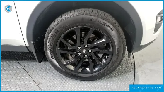 LAND ROVER DISCOVERY SPORT 2.0 TD4 SE (150PS)