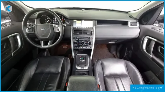 LAND ROVER DISCOVERY SPORT 2.0 TD4 SE (150PS)