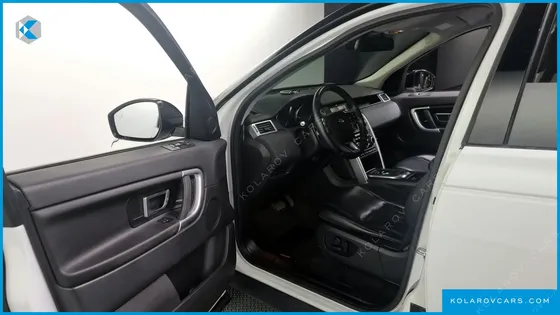 LAND ROVER DISCOVERY SPORT 2.0 TD4 SE (150PS)