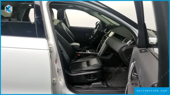 LAND ROVER DISCOVERY SPORT 2.0 TD4 SE (150PS)
