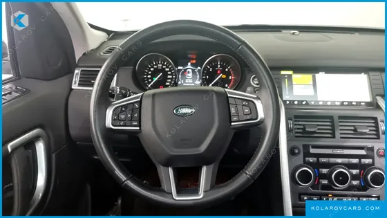 LAND ROVER DISCOVERY SPORT 2.0 TD4 SE (150PS)