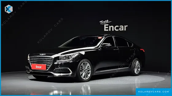 GENESIS G80 3.3 GDI AWD
