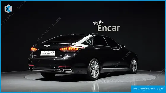 GENESIS G80 3.3 GDI AWD