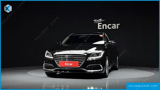 GENESIS G80 3.3 GDI AWD