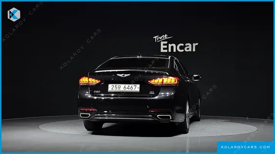 GENESIS G80 3.3 GDI AWD