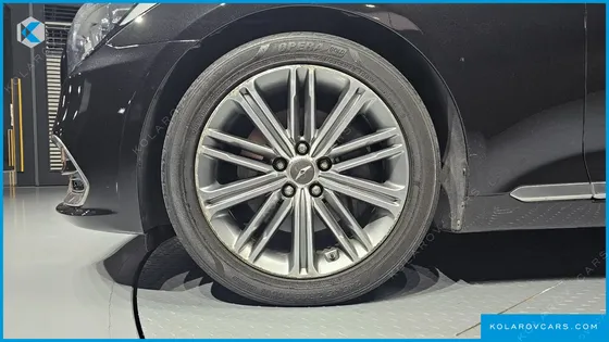 GENESIS G80 3.3 GDI AWD