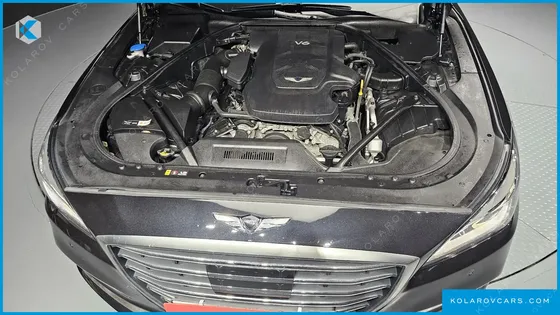 GENESIS G80 3.3 GDI AWD