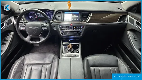 GENESIS G80 3.3 GDI AWD