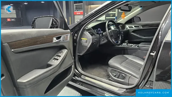 GENESIS G80 3.3 GDI AWD