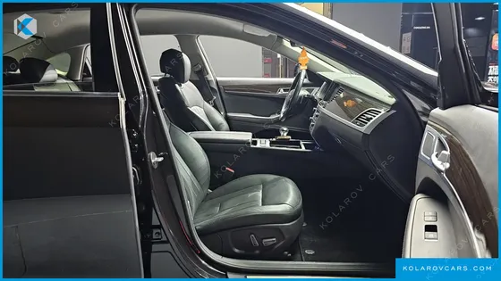GENESIS G80 3.3 GDI AWD