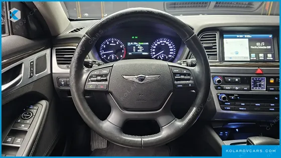 GENESIS G80 3.3 GDI AWD