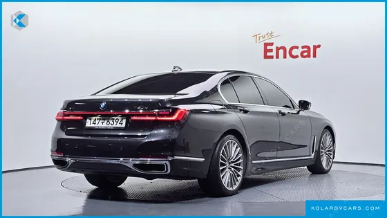 BMW 7 SERIES 740D XDRIVE DESIGN PURE EXCELLENCE