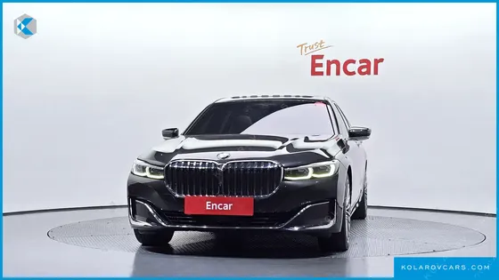 BMW 7 SERIES 740D XDRIVE DESIGN PURE EXCELLENCE