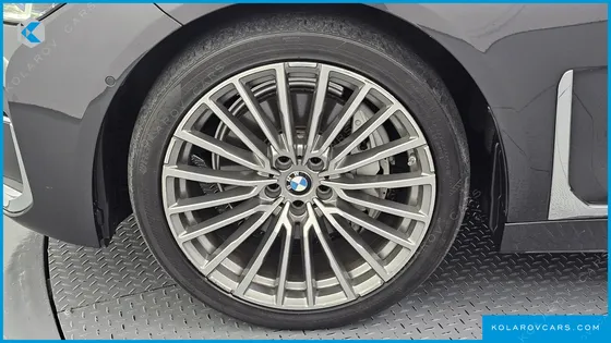 BMW 7 SERIES 740D XDRIVE DESIGN PURE EXCELLENCE