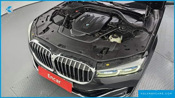 BMW 7 SERIES 740D XDRIVE DESIGN PURE EXCELLENCE