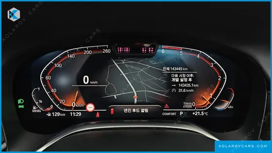 BMW 7 SERIES 740D XDRIVE DESIGN PURE EXCELLENCE