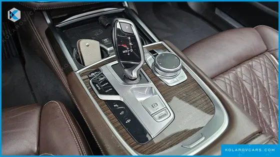 BMW 7 SERIES 740D XDRIVE DESIGN PURE EXCELLENCE